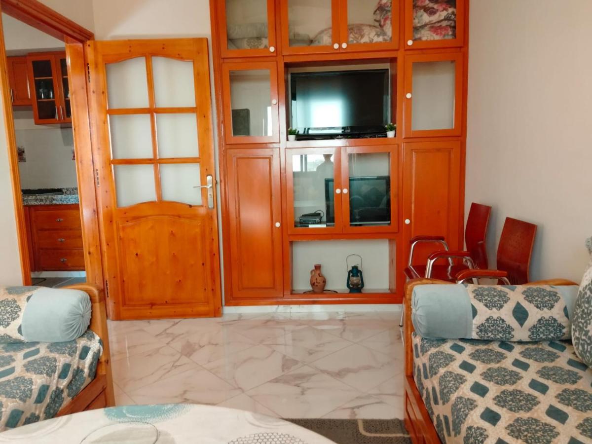 Assia'S Appartement 에사우이라 외부 사진