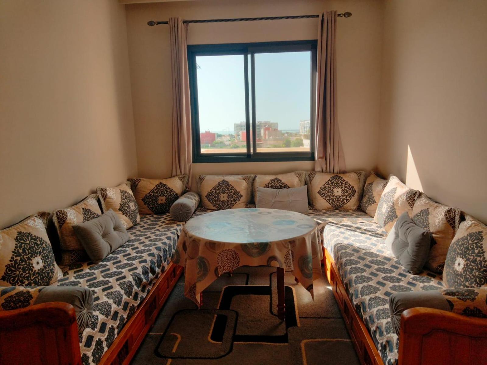 Assia'S Appartement 에사우이라 외부 사진