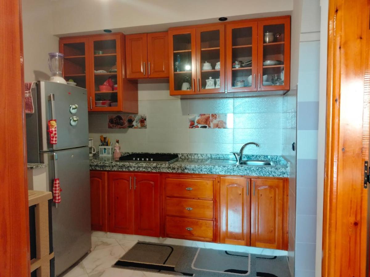 Assia'S Appartement 에사우이라 외부 사진