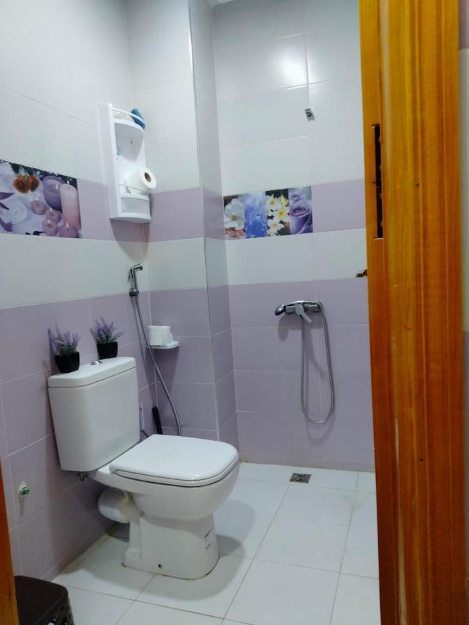 Assia'S Appartement 에사우이라 외부 사진