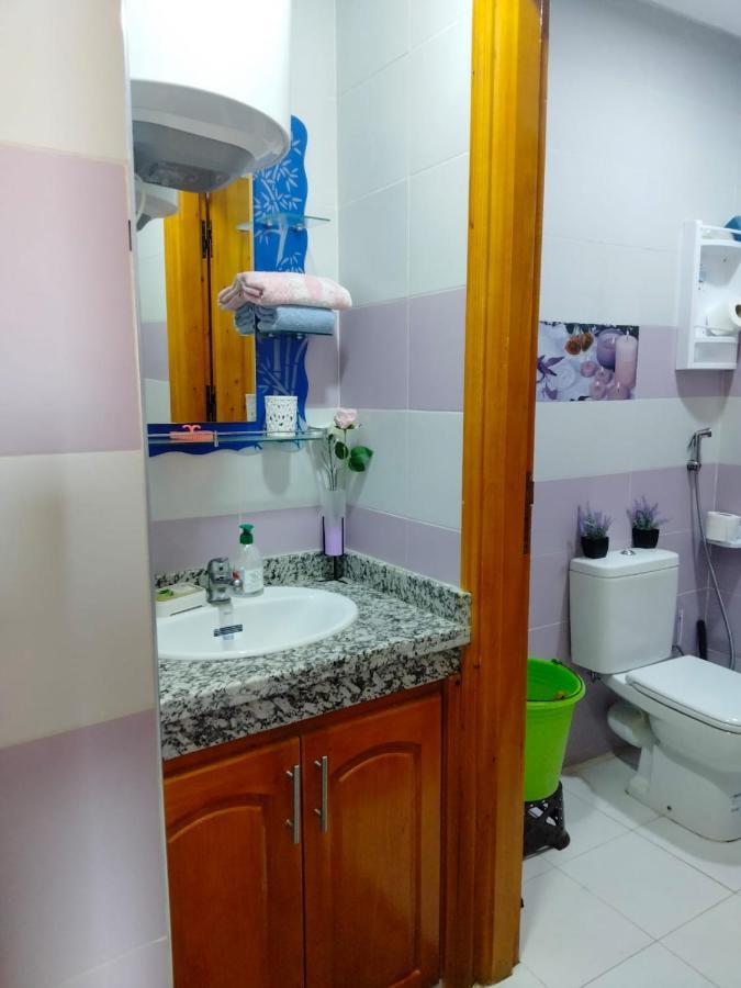 Assia'S Appartement 에사우이라 외부 사진